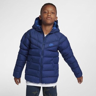 Jachete Nike Sportswear Synthetic-Fill Baieti Albastri Albastru Regal | RMHU-97251